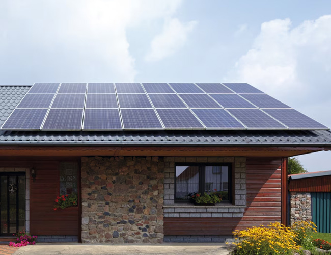 Installazione fotovoltaico LUXenergy